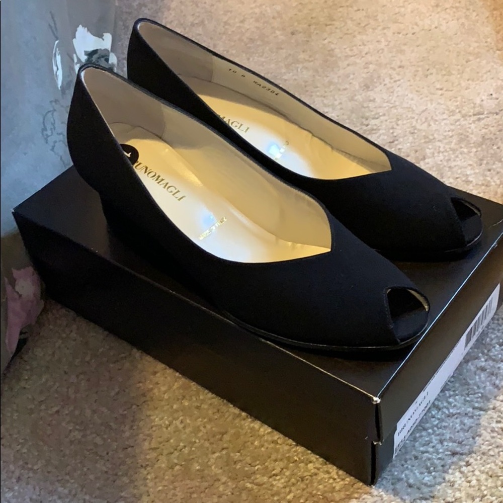 Bruno Magli wedges